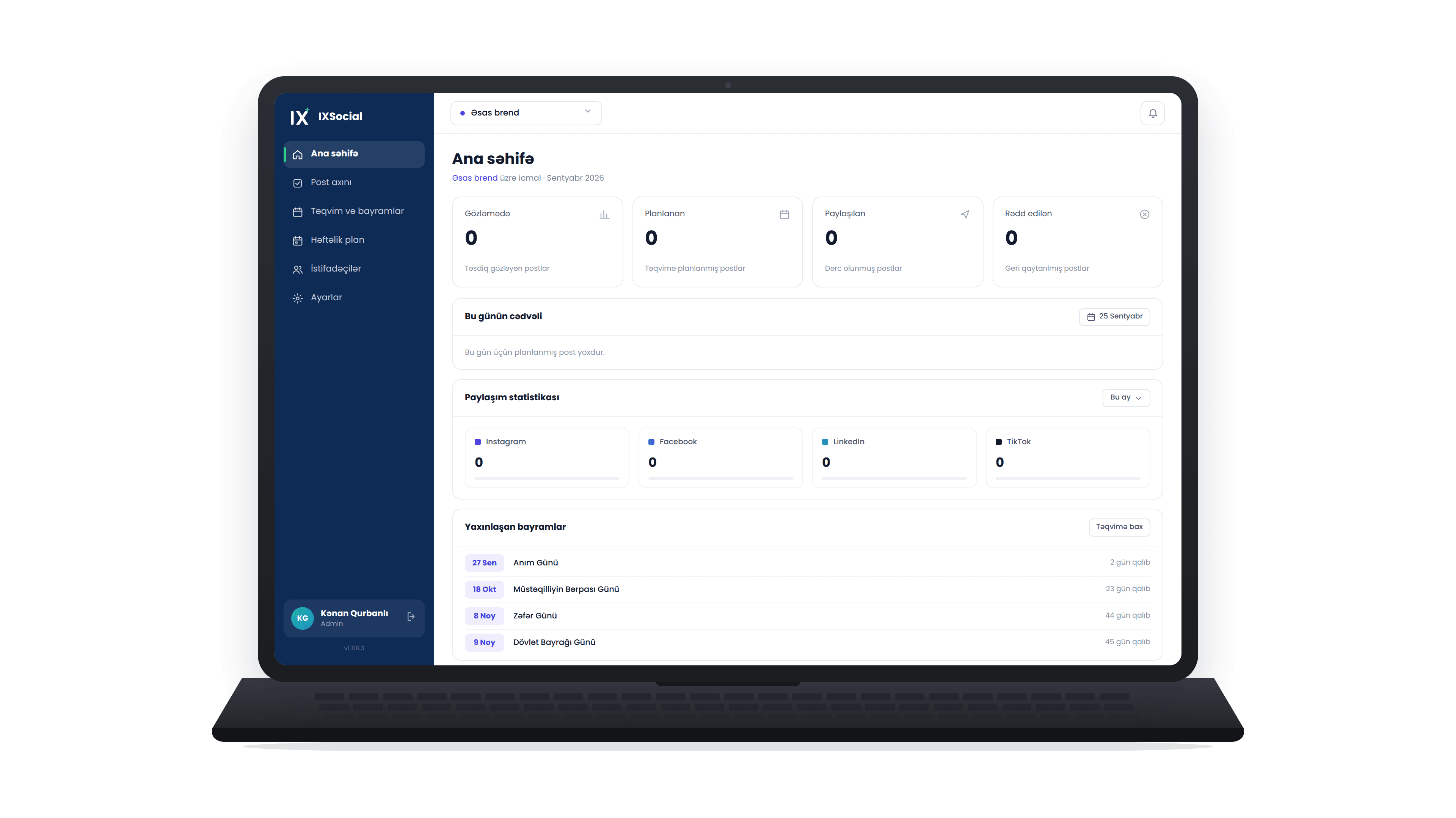 IXSocial