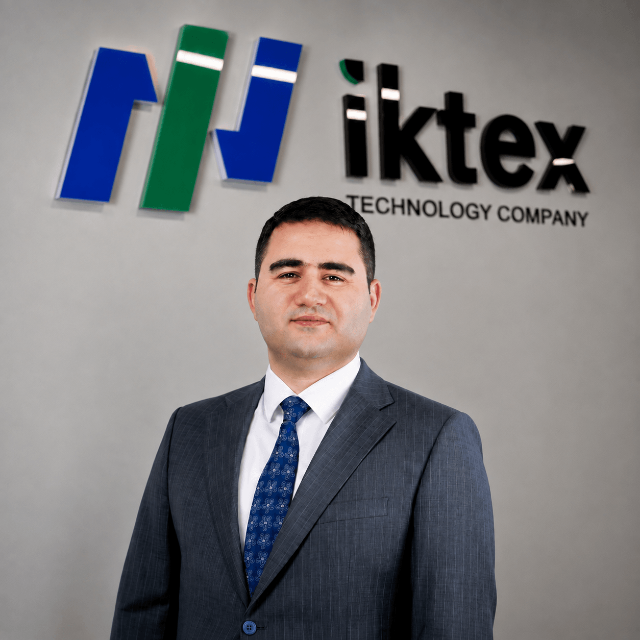Ulvi Babashov, CEO
