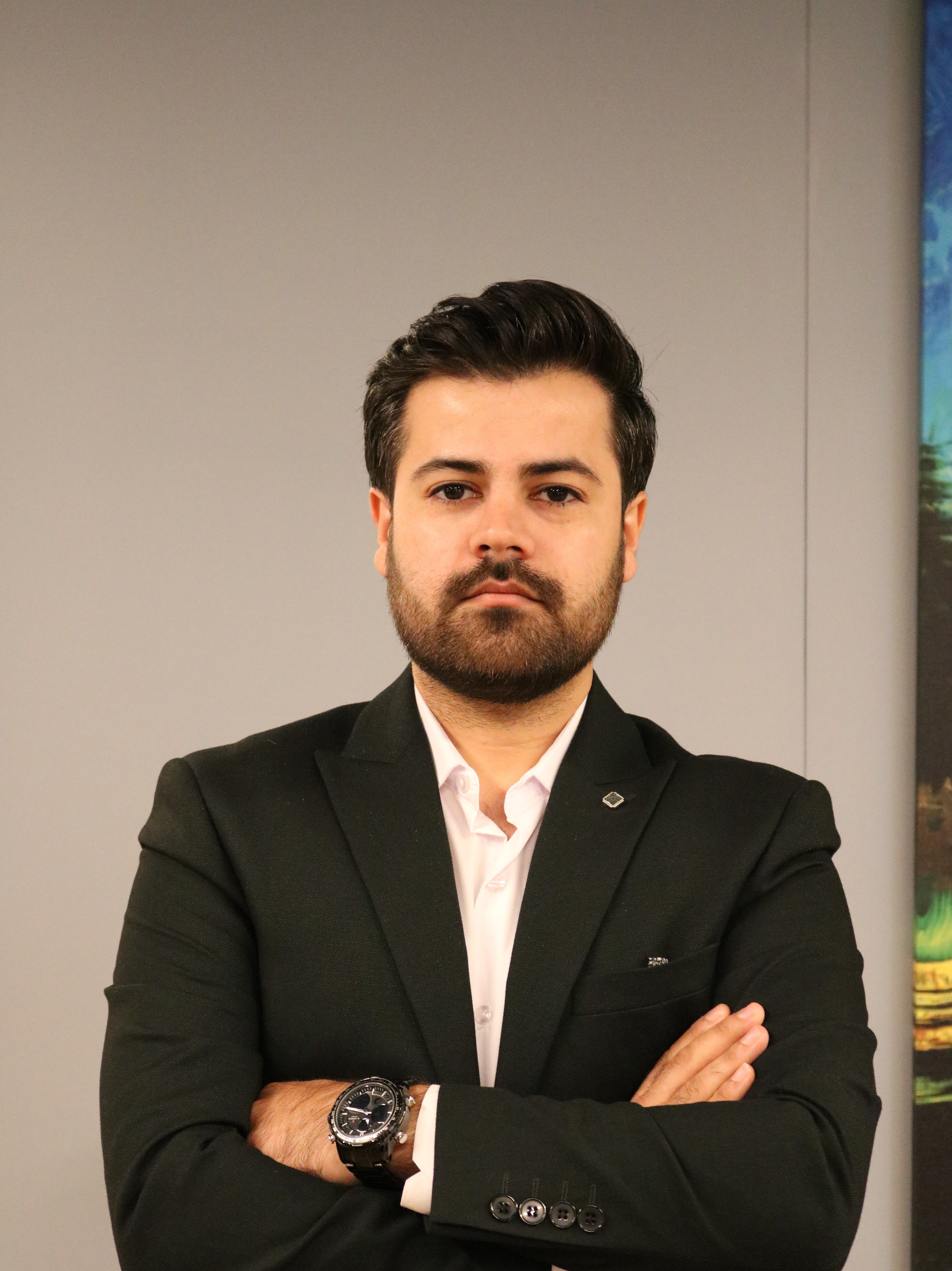 Fahmin Hajiyev, Functional Area Lead – Software Testing