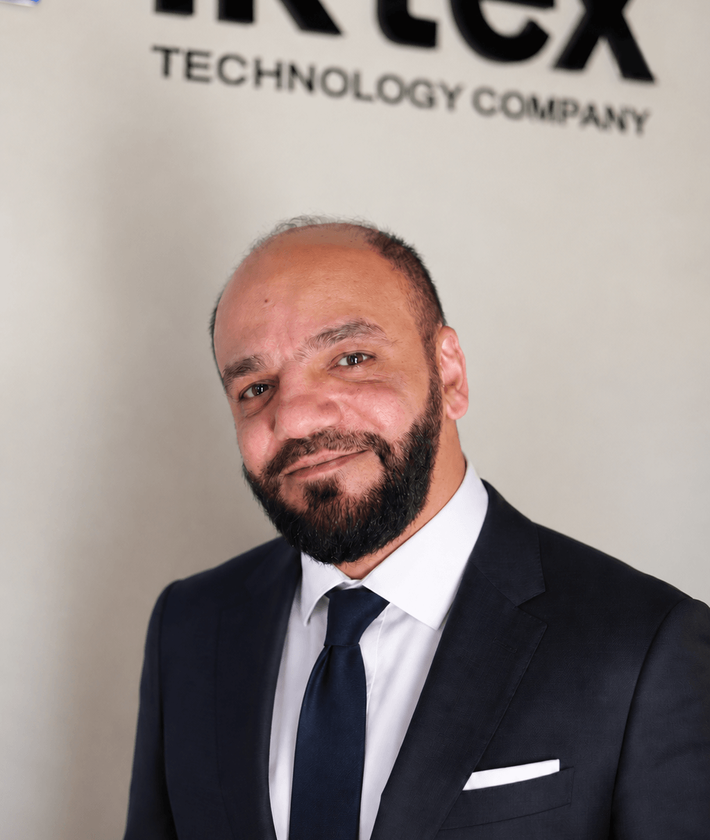 Ramin Farajov, Director of Technology and Engineering