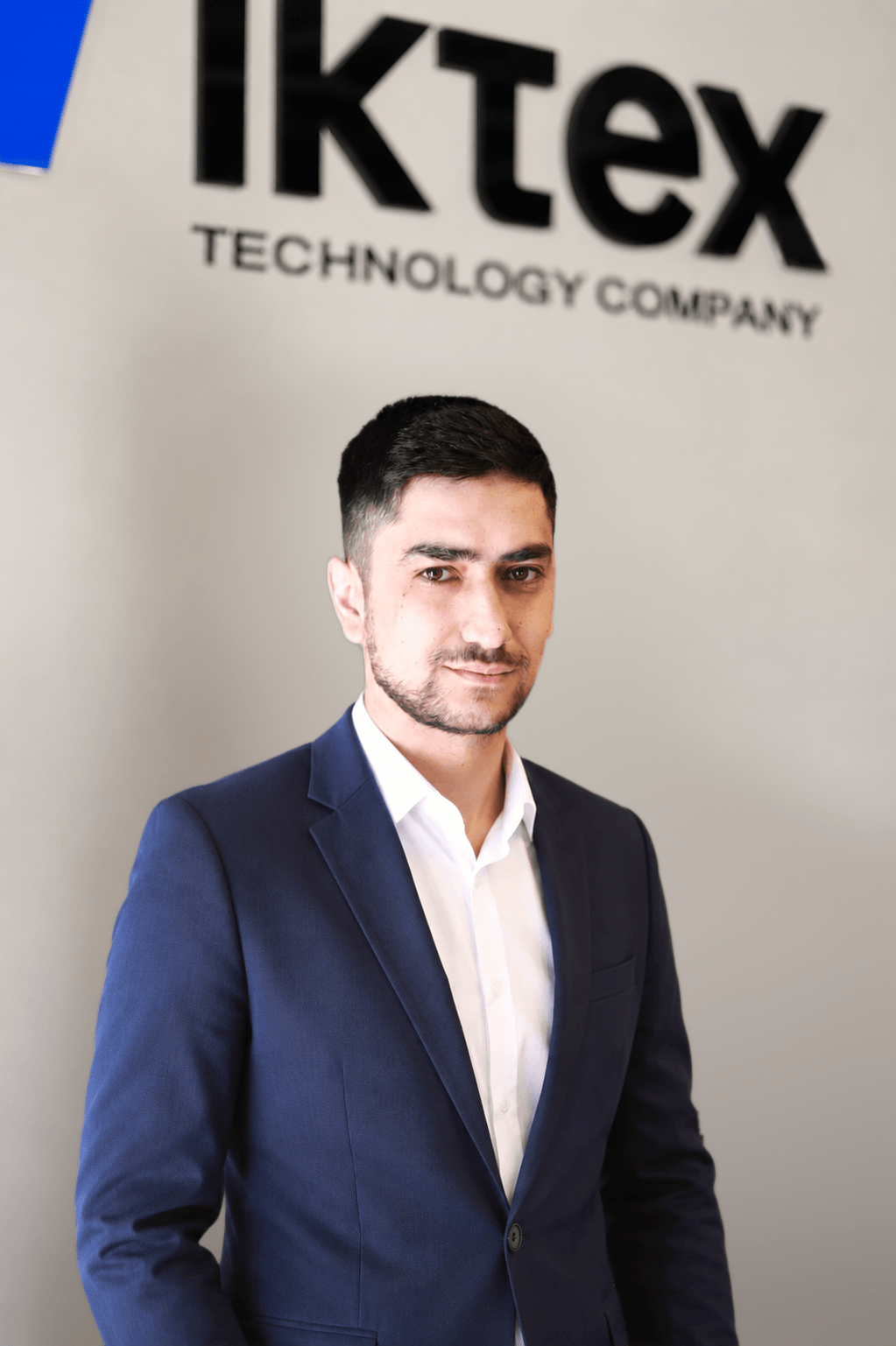 Salam Eldarov, Functional Area Lead – Software Business Analysis